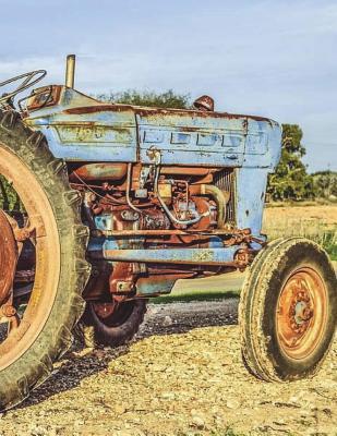 Read Online Tractor Notebook Large Size 8.5 X 11 Ruled 150 Pages -  | ePub