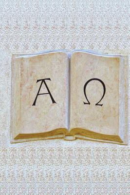 Download The Alpha - Omega Journal: 150 Page Lined Notebook/Diary -  | ePub