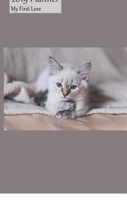 Download 2019 Planner My First Love: Bi Weekly 2019 Calendar Organizer Appointment Book, Ragamuffin Cover, Biweekly Schedule View, 5x8, with Yearly and Monthly Pages -  | ePub