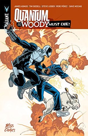 Download Quantum and Woody Vol. 4: Quantum and Woody Must Die ! - James Asmus | PDF