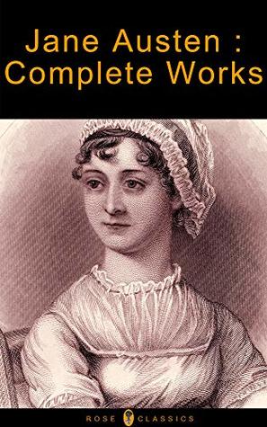 Download Jane Austen Complete Works: (Active TOC, Active Footnotes, Unabridged, Illustrated) - Jane Austen file in ePub
