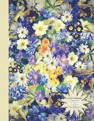 Read 2019 Planner Organize Your Weekly, Monthly, & Daily Agenda: Features Year at a Glance Calendar, List of Holidays, Motivational Quotes and Plenty of Note Space - Kai Bleu Journals file in PDF