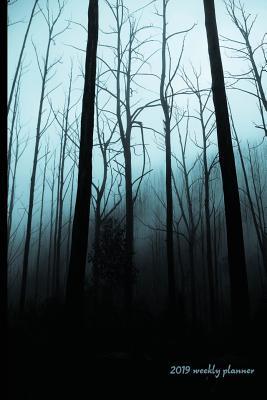 Read 2019 Weekly Planner: Spooky Ghost Week-At-A-Glance with Goal-Setting Section, 6x9 - Minnie and Roman's | PDF