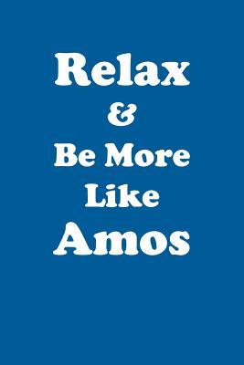Download Relax & Be More Like Amos Affirmations Workbook Positive Affirmations Workbook Includes: Mentoring Questions, Guidance, Supporting You - Affirmations World | PDF