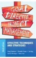 Full Download Goal Directed Project Management Effective Techniques And Strategies - Erling S Andersen | ePub