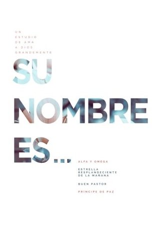 Read Online His Name Is: A Spanish Love God Greatly Study Journal - Love God Greatly file in ePub