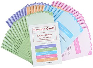 Read Revision Cards for A-Level Physics: AQA, Year 1 & AS - Dr Richard Foulston | ePub