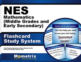 Read NES Mathematics (Middle Grades and Early Secondary) Flashcard Study System: NES Test Practice Questions & Exam Review for the National Evaluation Series Tests - Nes Exam Secrets Test Prep Team file in ePub