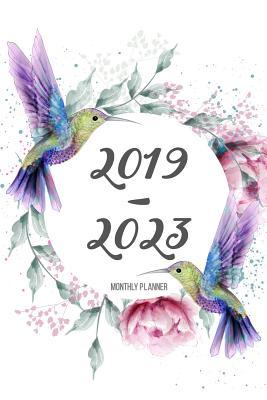 Full Download 2019-2023 Monthly Planner: 60 Months Calendar, Monthly Schedule Organizer Agenda Planner for the Next Five Years, Appointment Notebook, Monthly Planner, Action Day, Passion Goal Setting - Nathalie Adam file in PDF
