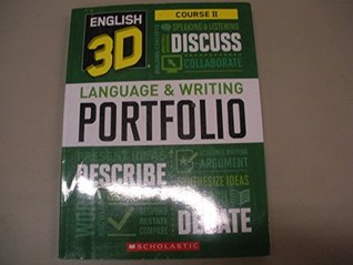 Full Download English 3D Language & Writing Portfolio Course II - Scholastic Inc. file in PDF