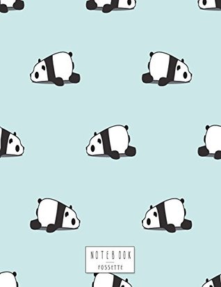 Read Notebook: Panda on blue cover and Dot Graph Line Sketch pages, Extra large (8.5 x 11) inches, 110 pages, White paper, Sketch, Draw and Paint (Panda on blue notebook) (Volume 5) - Fos Sette | PDF
