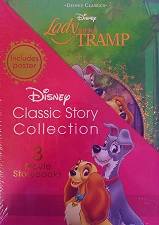 Read Online Disney Classic Story Collection 3 Movie Storybooks - Parragon Books Ltd. file in ePub