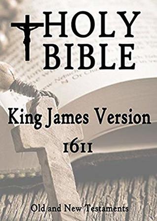 Read Online King James Bible For Kindle Edition: KJV Complete (Old and New Testament) - Anonymous | ePub