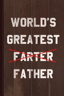 Read Worlds Greatest Farter Journal Notebook: Blank Lined Ruled for Writing 6x9 110 Pages -  | PDF