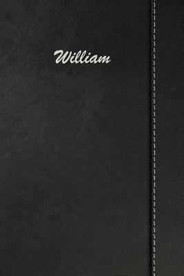 Read Online William: Planner Weekly and Monthly: A Year - 365 Daily - 52 Week Journal Planner Calendar Schedule Organizer Appointment Notebook, Monthly Planner, to Do with 120 Pages 6x9 -  | PDF