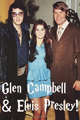 Download Glen Campbell & Elvis Presley!: The King & the Rhinestone Cowboy! - S. King | ePub