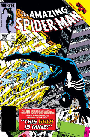 Read The Amazing Spider-Man #268 (Sep 1985, Marvel) - Tom DeFalco file in ePub