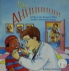 Download Say ahhhhhhh! A Trip To the Doctor's Office (A Carousel Pop-Up Book) - Edmon J. Rodman file in PDF