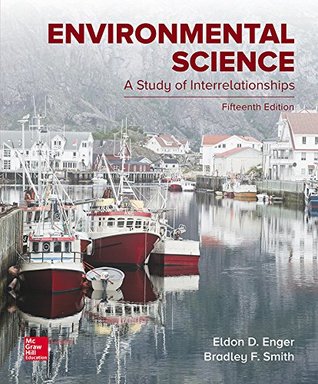 Full Download Environmental Science: A Study of Interrelationships - Eldon D. Enger file in PDF