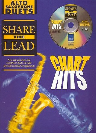 Read Chart Hits: (Alto Saxophone Duet) (Share the Lead) - Sadie Cook file in PDF