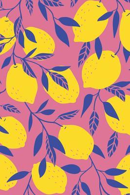 Read Online Lemon Branch Design Notebook: Dot Grid Journal 6 X 9: Dot Grid Journal 120 Pages - Sarah Woodbrygge | ePub