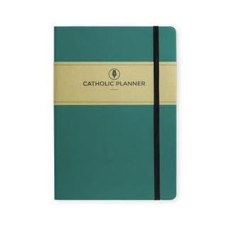 Download 2019-2020 Catholic Planner Academic Edition: Agate, Compact - Nathaniel Jude Heres file in PDF