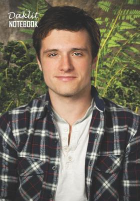 Full Download Notebook: Josh Hutcherson Medium College Ruled Notebook 129 Pages Lined 7 X 10 in (17.78 X 25.4 CM) - Daklit | PDF