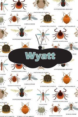 Download Wyatt: Bug Insect Draw and Write Journal Notebook 120 Pages 6x9 -  file in ePub