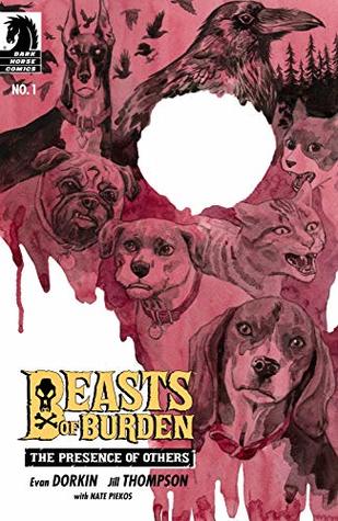 Download Beasts of Burden: The Presence of Others, Part One - Evan Dorkin | ePub