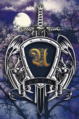 Read U: My Personalized, Monogrammed One-Year Weekly Goth Journal and Planner - Gothique Press | PDF