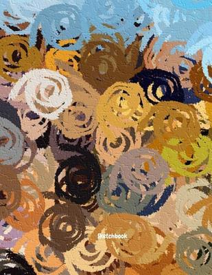 Read Online Sketchbook; Eye's: This colorful Sketchbook is perfect for drawing, painting, etc. 8.5 x 11, Matte cover, Unlined paper, 121 pages - Iggy's World file in PDF