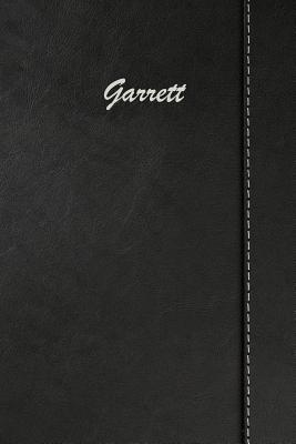 Read Online Garrett: Personalized Comprehensive Garden Notebook with Garden Record Diary, Garden Plan Worksheet, Monthly or Seasonal Planting Planner, Expenses, Chore List, Highlights Simulated Leather -  file in ePub