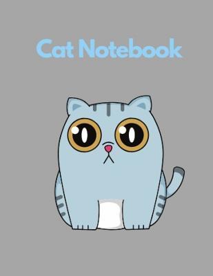 Full Download Cat Notebook: (Journal, Diary) For Cat Lovers - Create publishing file in ePub