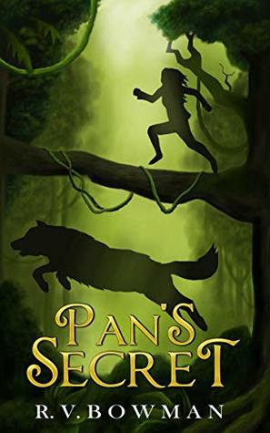 Read Online Pan's Secret: A Pirate Princess's Quest for Answers - R.V. Bowman | ePub