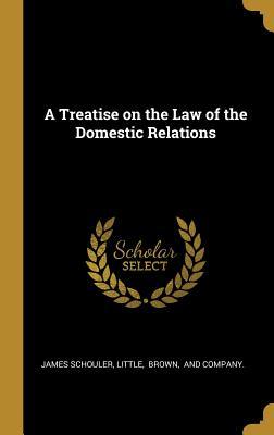 Read Online A Treatise on the Law of the Domestic Relations - James Schouler file in PDF