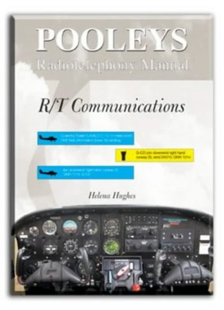 Full Download Pooleys EU Part-FCL PPL Radiotelephony Communications Manual: R/T Communications - Helena Hughes | ePub