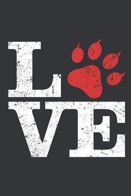 Read Notebook: I Love My Cat's Paws Cute Cat Lover Journal & Doodle Diary; 120 Dot Grid Pages for Writing and Drawing - 6x9 in. - Cat Pun Publishing Co | PDF