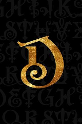 Download D: 6 x 9 Personalized Monogram Initial D Matte Paperback Notebook Journal Diary 120 Pages (60 sheets) Wide-Ruled Blank Lined Women And Girls -  file in PDF