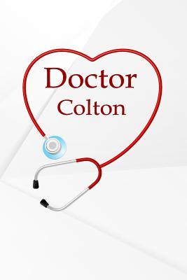 Read Doctor Colton: Drawl and Write Journal Notebook Lined Pages with space to sketch -  | PDF