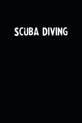 Read Scuba Diving: Blank Lined Notebook Journal With Black Background - Nice Gift Idea -  | ePub