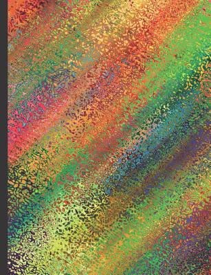 Read Online Composition Notebook: Abstract Art: 100 page (7.44 in x 9.69 in) College Ruled Composition Journal - Makes A Great Back To School Gift For Students and Teachers - Back to School Artwork Publishing file in ePub