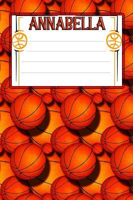 Read Basketball Life Annabella: College Ruled Composition Book - Shelby Pennington | ePub