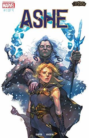 Read Online League of Legends - Ashe: Madre Guerriera Special Edition (Italian) #1 (of 4) - Odin Austin Shafer | PDF