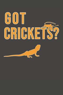 Download Got Crickets?: Herpetology Notebook 120 Lined Pages (6 x 9) - Reptilian Publications file in PDF