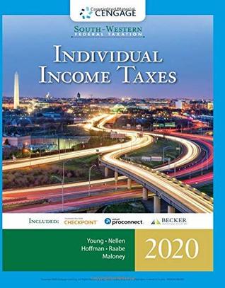 Read Online South-Western Federal Taxation 2020: Individual Income Taxes - James C. Young | PDF