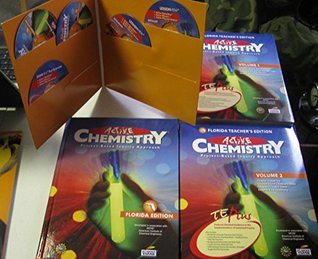 Full Download Active Chemistry Project Based Inquiry Approach Florida Teacher's Edition Volume 2 - It's About Time | ePub