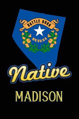 Download Nevada Native Madison: College Ruled Composition Book - Jason Johnson | PDF