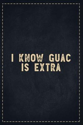 Download The Funny Office Gag Gifts: I Know Guac is Extra Composition Notebook Lightly Lined Pages Daily Journal Blank Diary Notepad 6x9 - Theofficeboss | PDF