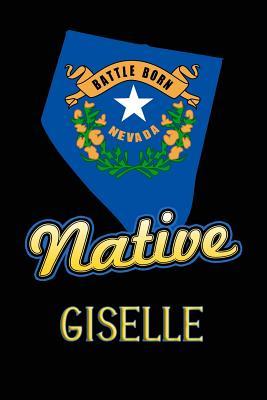 Read Online Nevada Native Giselle: College Ruled Composition Book - Jason Johnson file in PDF