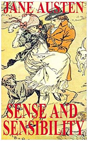 Read Online Sense and Sensibility by Jane Austen (Illustrated) - Jane Austen file in ePub
